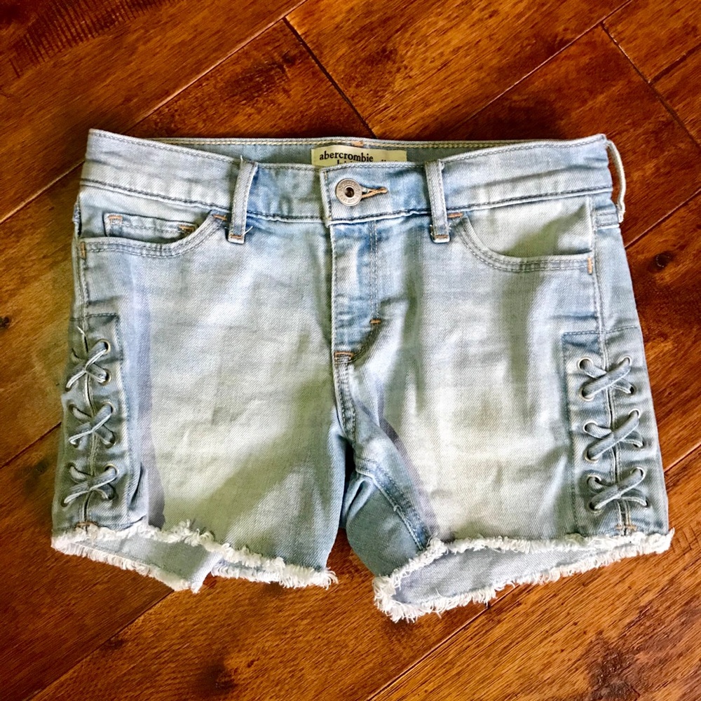 Abercrombie Kids Denim Short